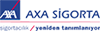 Axa Sigorta Anlamal Oto Servisleri